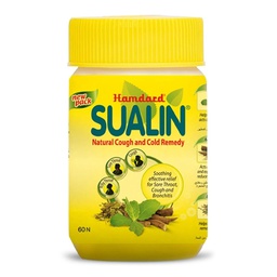 [0100008163] HAMDARD SUALIN NATURAL COUGH &amp; COLD REME