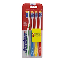 [0100010566] JORDAN TB TOTAL CLEAN MED 4PK