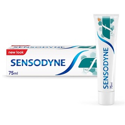 [0100011229] SENSODYNE TP FLORIDE 75ML