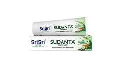 [0100024726] SRI SRI TATTVA SUDANTA TOOTHPASTE 200GM