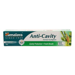 [0100025265] HIMALAYA  ANTI CAVITY TOOTH PASTE 125GM