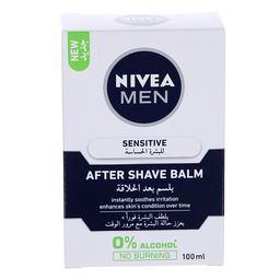 [0100011186] NIVEA MEN ASB SNSTV 100ML