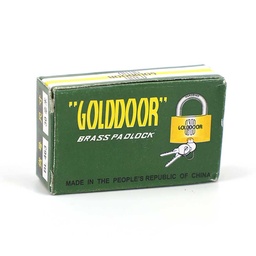 [0100006807] LOCK 30MM