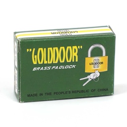 [0100006808] LOCK 40MM