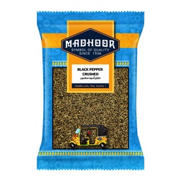 [0100026402] BLACK PEPPER CRUSHED 100GM