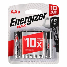 [0100007023] ENG BAT MAX  ALK E91 BP8 AA