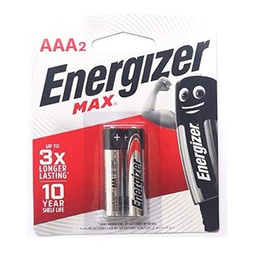 [0100007024] ENG BAT MAX  ALK E92BP2 AAA