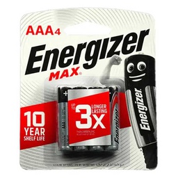 [0100007025] ENG BAT MAX ALK E92BP4 AAA