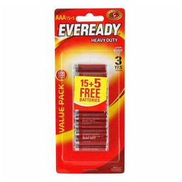 [0100007071] EVD BAT CZ 1012 BP15+5 AAA