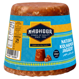 [0100000126] JAGGERY KOLHAPURI 500GM