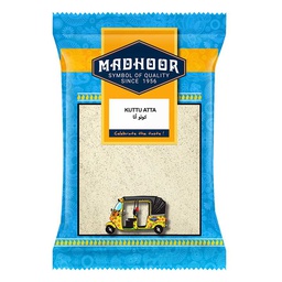 [0100000260] KUTTU ATTA 500GM