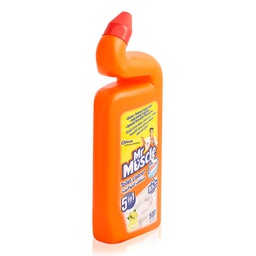 [0100018048] MR MUSCLE TOILET DUCK CITRUS 500ML