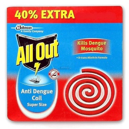 [0100008369] ALL OUT ANTI DENGUE COIL