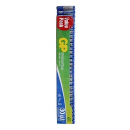 [0100026957] GP CARBON ZINC POWERPLUS HEAVY-DUTY 30PCS AAA