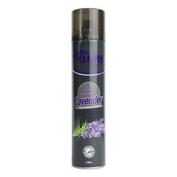 [0100002335] ENVIRO OASIS AIR FRESHENER MANUAL LAVENDER 300ML