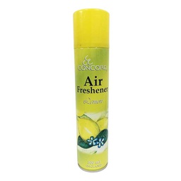 [0100008298] CONCORD AIR FRESHNER LEMON 300ML