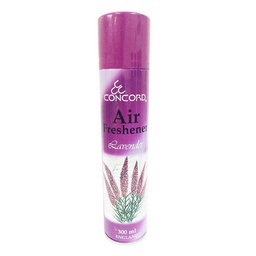 [0100008299] CONCORD AIR FRESHNER LAVENDER 300ML