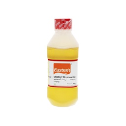 [0100012313] EASTERN GINGELLY OIL PET BTL 200ML