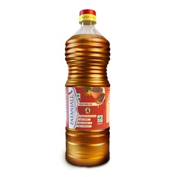[0100013823] PATANJALI MUSTARD OIL 1LTR