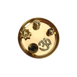 [0100021570] MADHOOR BRASS DECO 4000