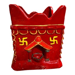 [0100022344] TULSI POT LARGE