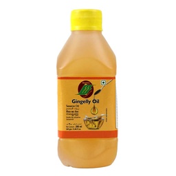 [0100019513] FFF GINGELLY OIL 200ML