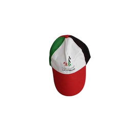 [0100001632] UAE FLAG CAP