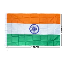 [0100001641] FLAG INDIAN 90X150CM 1000