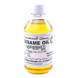 [0100020215] NASREEN SESAME OIL 300ML