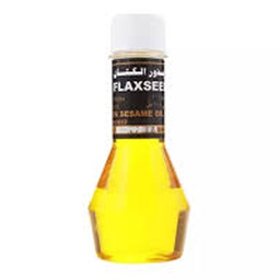 [0100020248] NASREEN FLAX SEED OIL 100ML