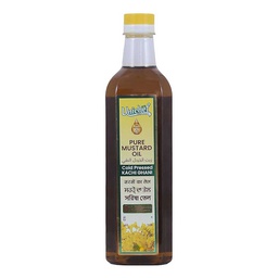 [0100020525] UNICHEF PURE MUSTARD OIL 1LTR