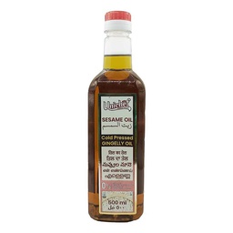 [0100022078] UNICHEF SESAME OIL 500ML