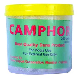 [0100001541] CAMPHOR 200TABS