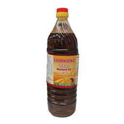 [0100023622] GOLDEN SONA MUSTARD OIL 1LTR