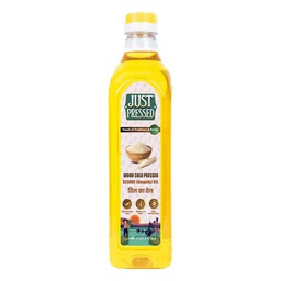 [0100025713] JUST PRESSED SESAME OIL 1LTR