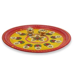 [0100021108] POOJA THALI 4000