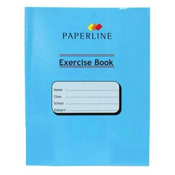[0100006382] PAPERLINE 4LINE EXERCISE BOOK EB 01891