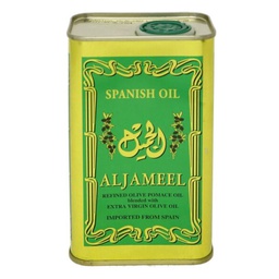 [0100023693] AL JAMEEL OLIVE OIL 175ML
