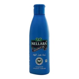 [0100006089] NELLARA COCONUT OIL 200ML