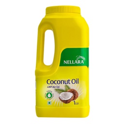[0100006091] NELLARA COCONUT OIL 1LTR