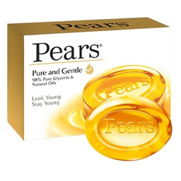 [0100011266] PEARS SOAP PURE &amp; GENTLE 125GM