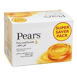 [0100011266] PEARS SOAP PURE &amp; GENTLE 125GM