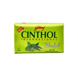 [0100013530] GOOREJ CINTHOL SOAP HERBAL 125GM