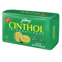 [0100013540] GOOREJ CINTHOL SOAP LIME 175GM