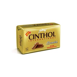 [0100013541] GOOREJ CINTHOL SOAP SANDAL 125GM