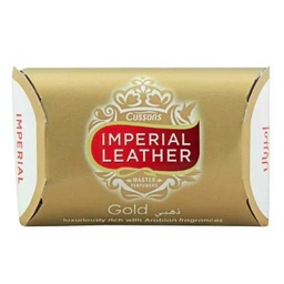[0100014785] IMPERIAL SOAP 175 GM GOLD