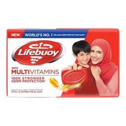 [0100014905] LIFEBUOY SOAP 160 GM TOTAL 10