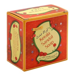 [0100019452] KERALA SANDAL SOAP 150GM