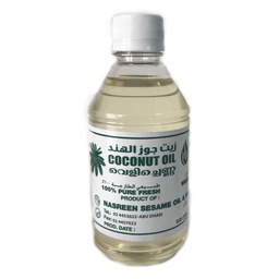 [0100020250] NASREEN COCONUT OIL 300ML