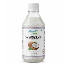 [0100020250] NASREEN COCONUT OIL 300ML